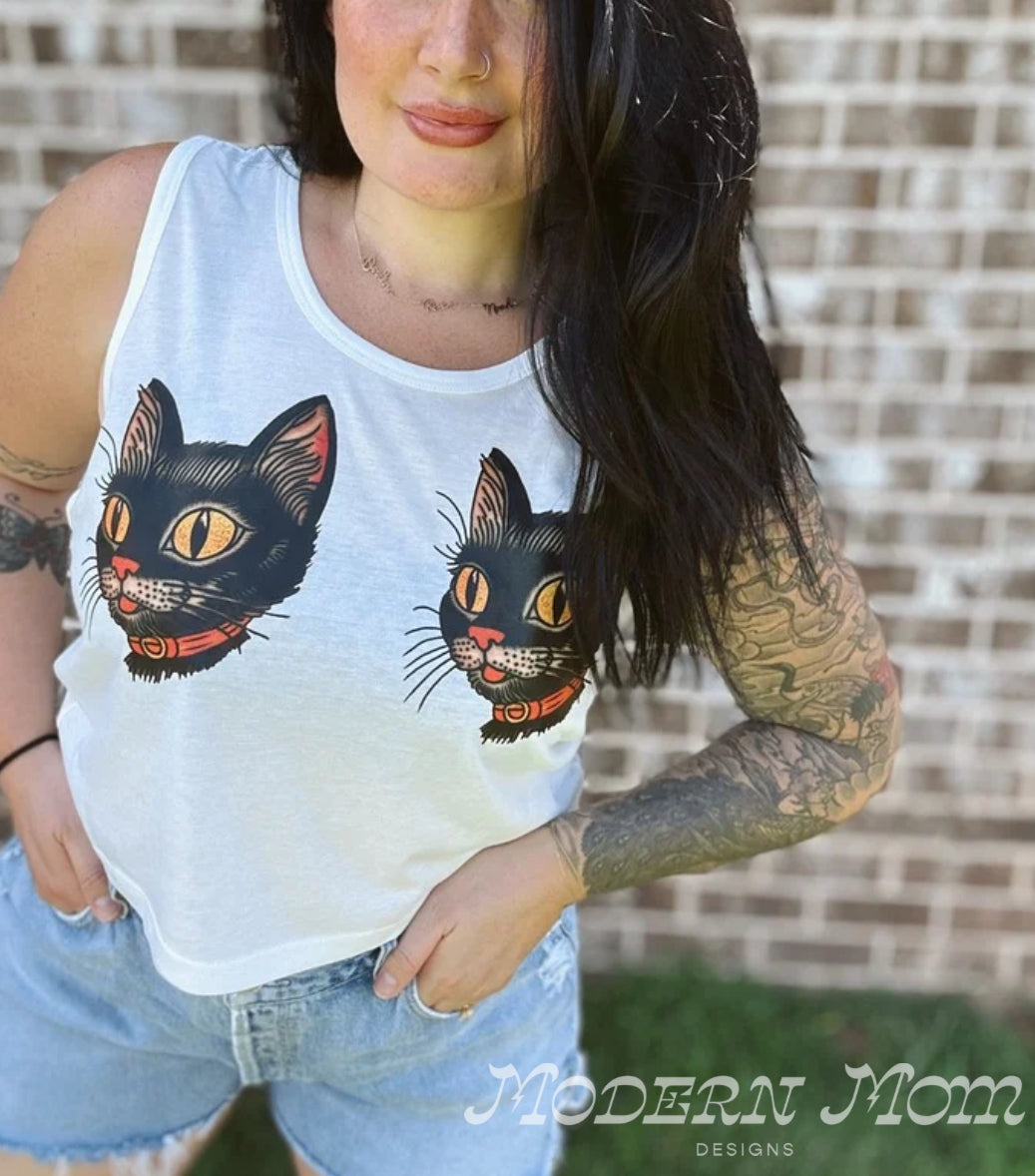 KITTIES! (tanks, tee, hoodie or crewneck)