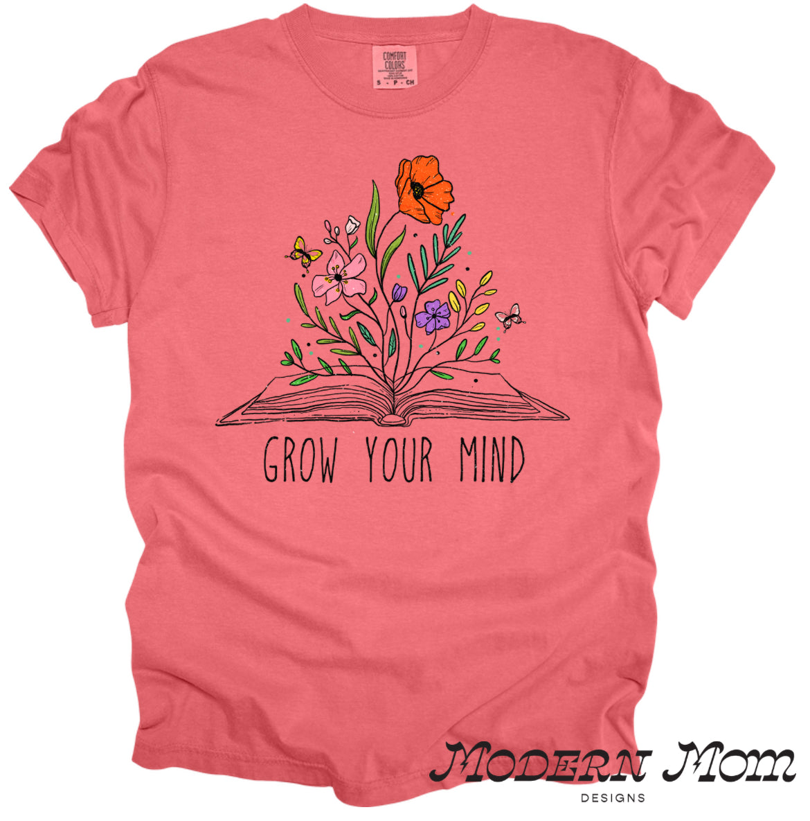 Grow your mind
