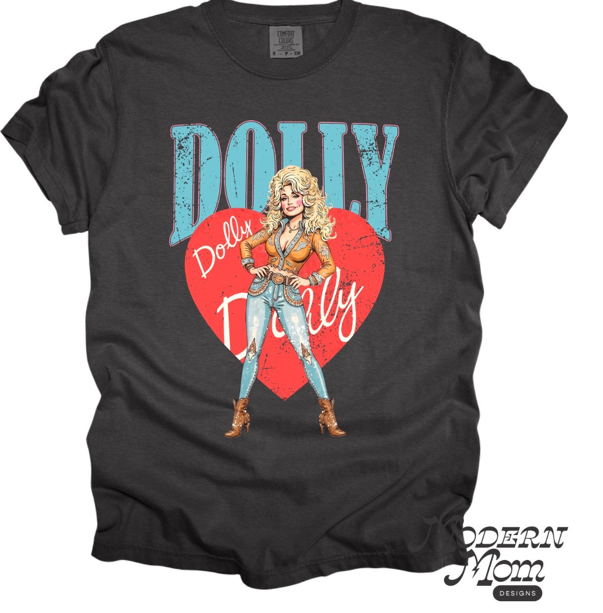 Dolly (tee shirt or crewneck)