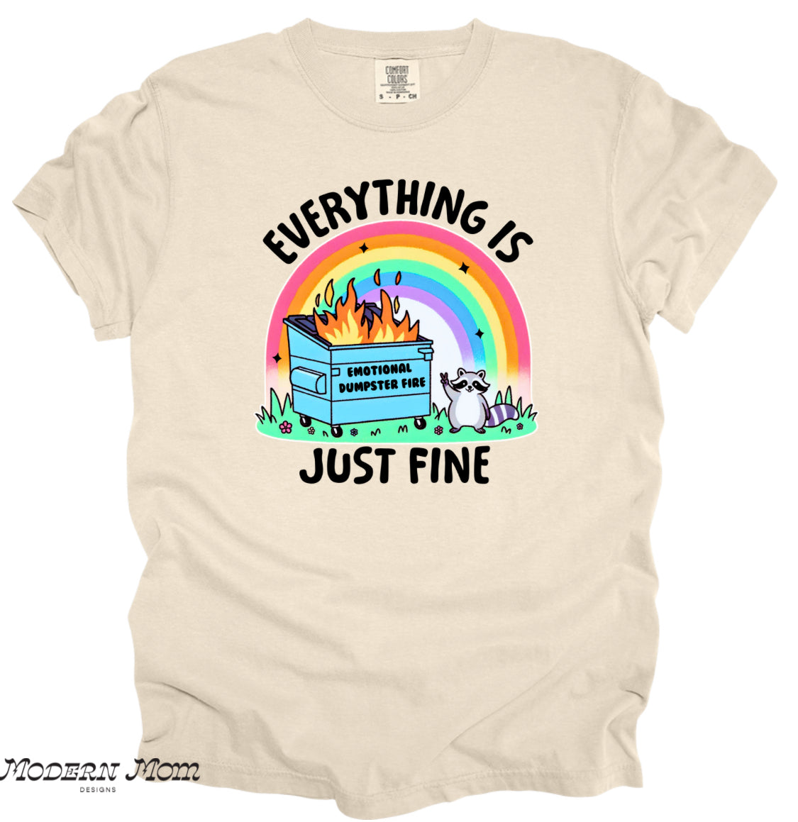 Everything is just fine