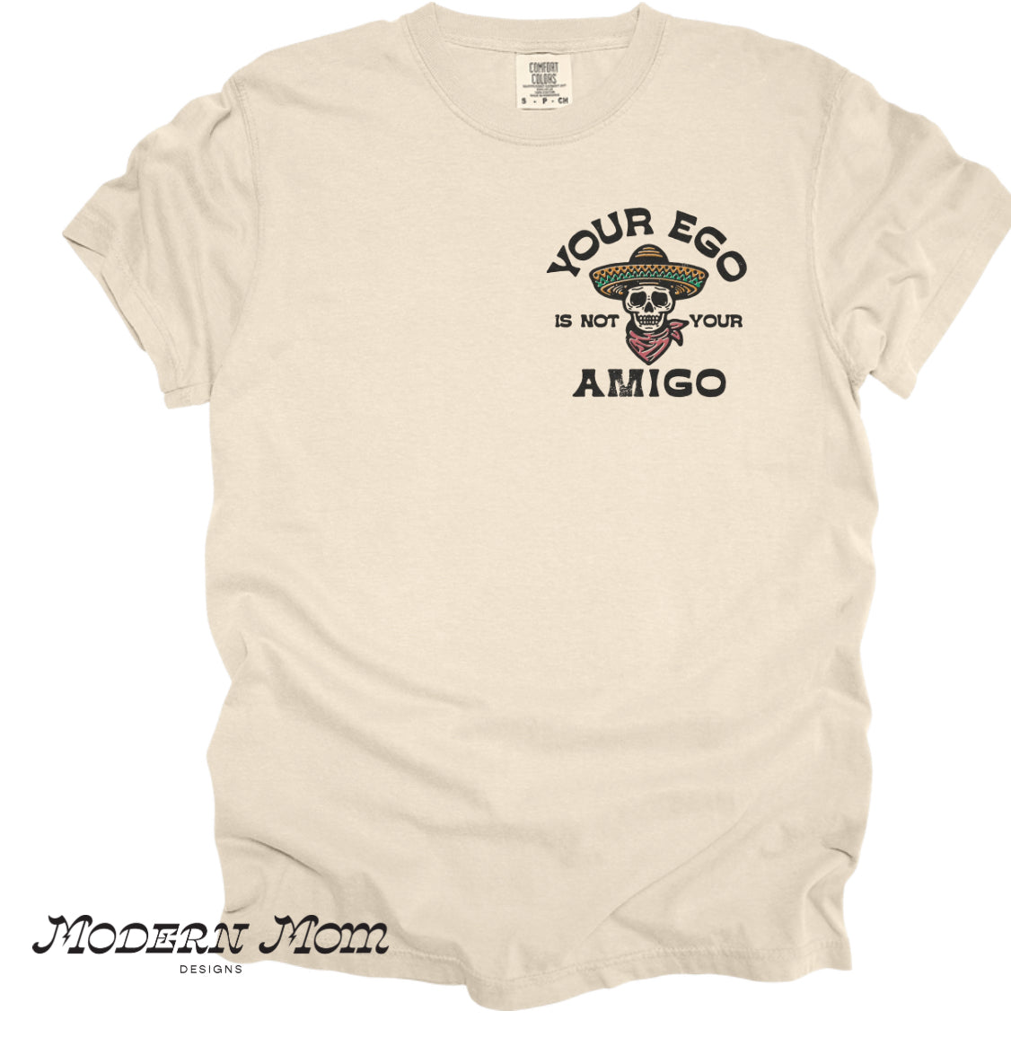 Your ego is not your amigo