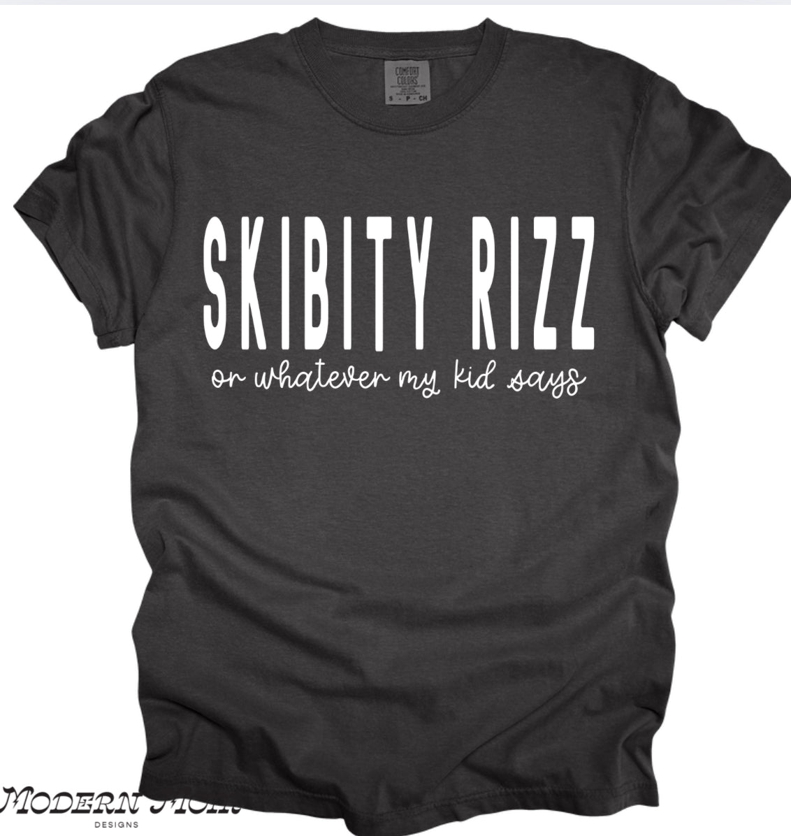Skibity rizz