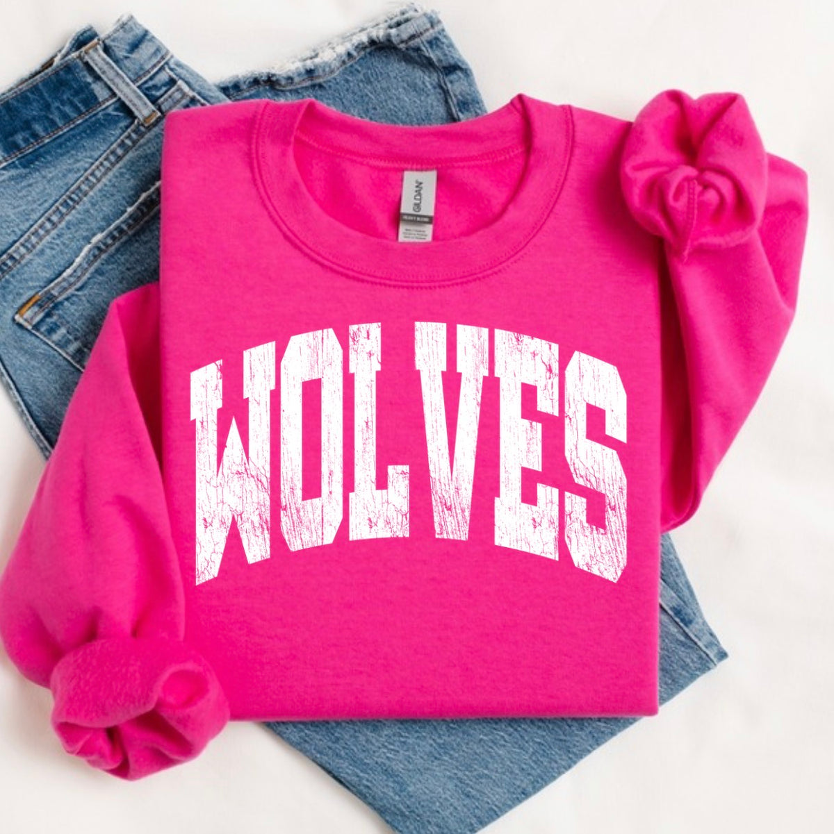 Black hills Wolves-adult (multiple options)