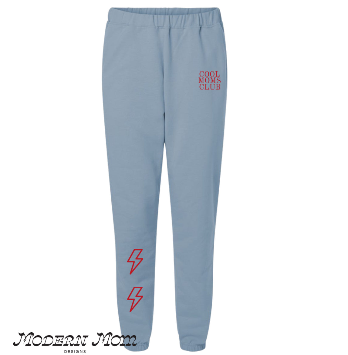 Cool moms club sweats (with pockets)