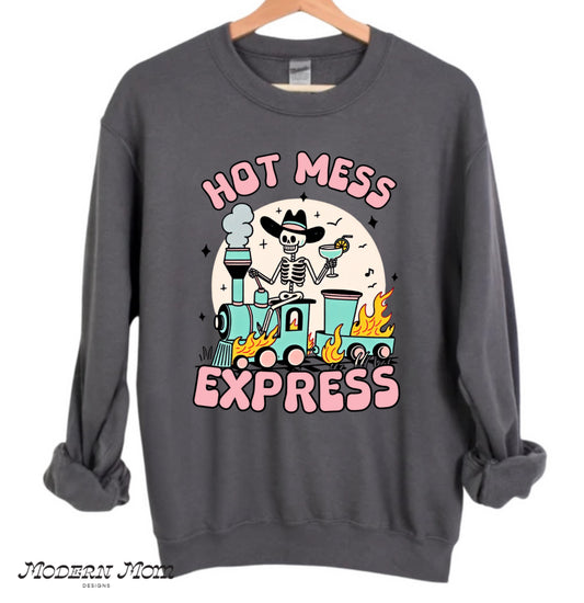 Hot mess express