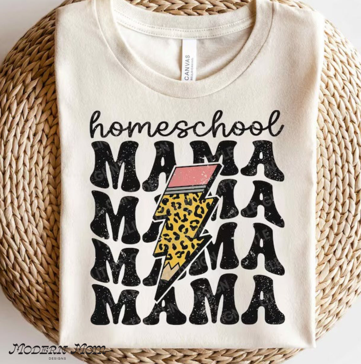 Homeschool mama
