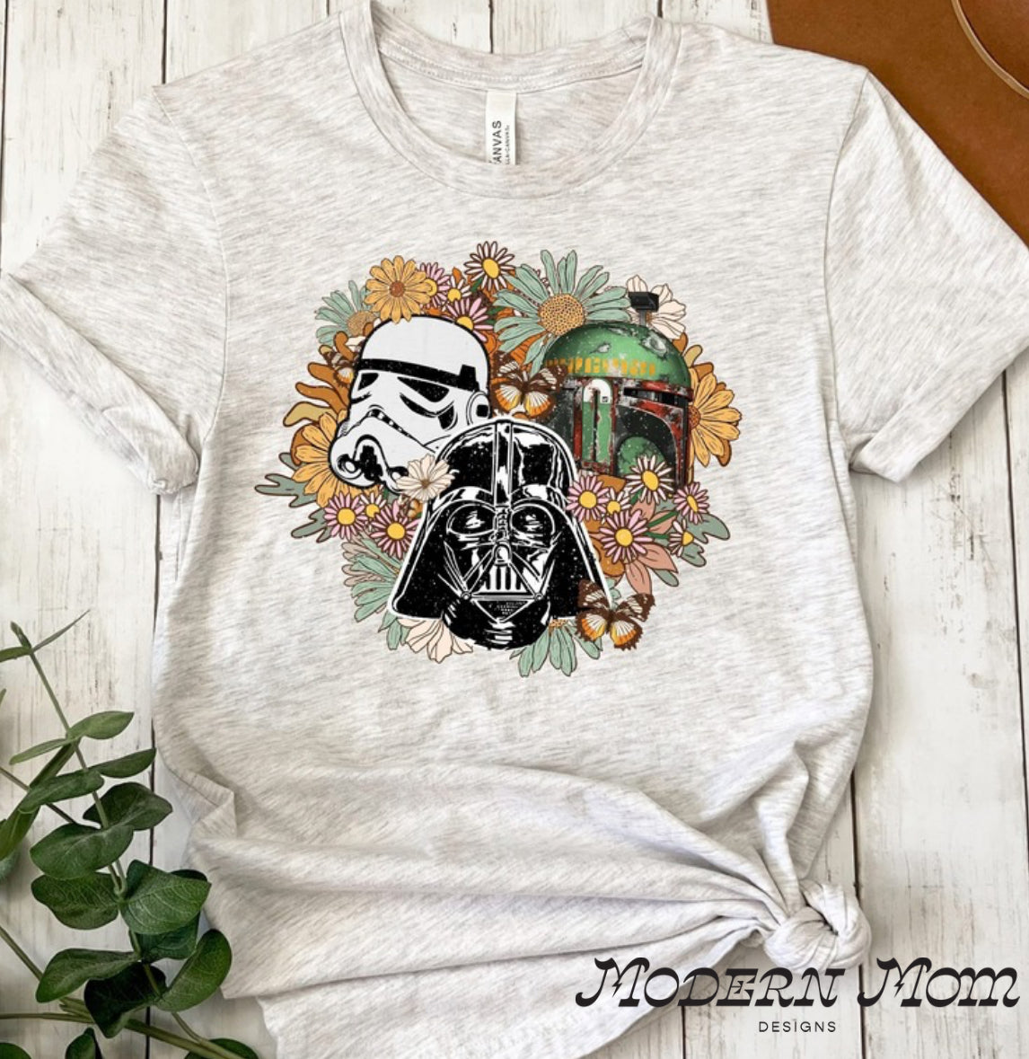 Star wars floral