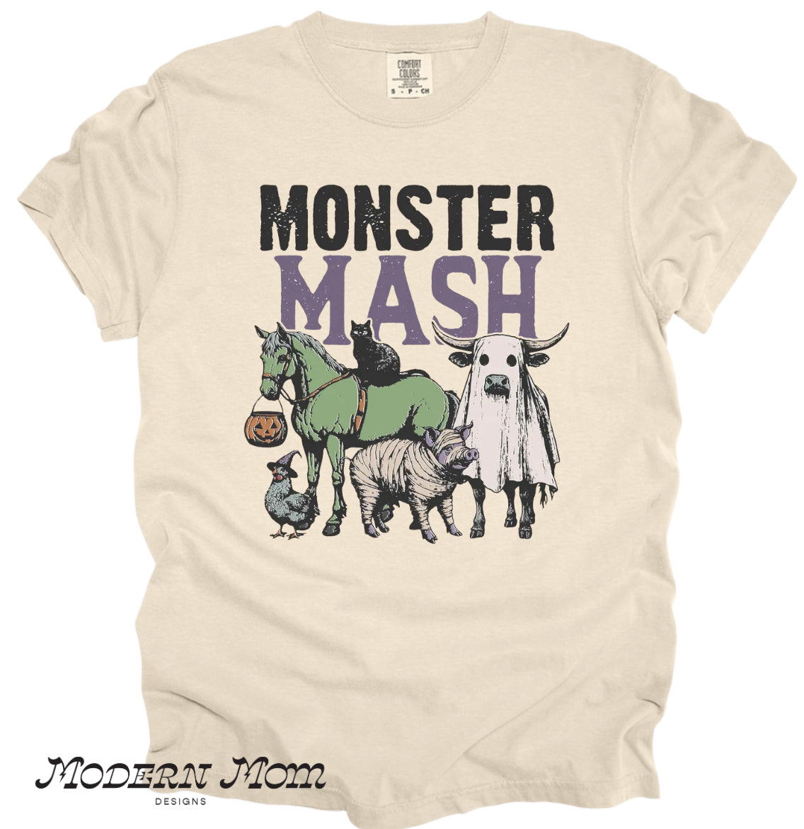 Monster mash