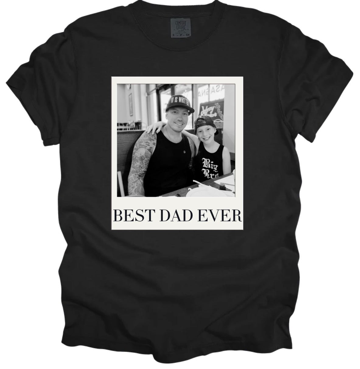 Custom: BEST “any name” EVER (Tee shirt, crewneck or hoodie)