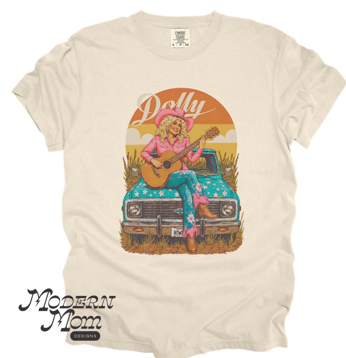 Dolly (tee shirt or crewneck)