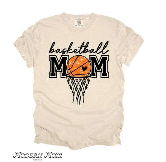 Basketball mom