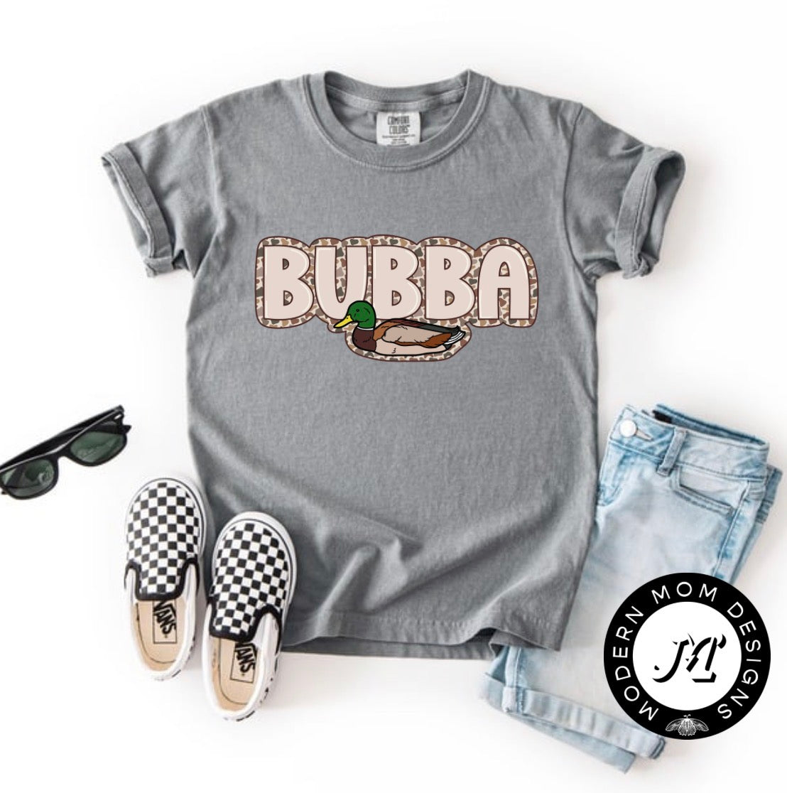 Bubba (toddler-youth XL)