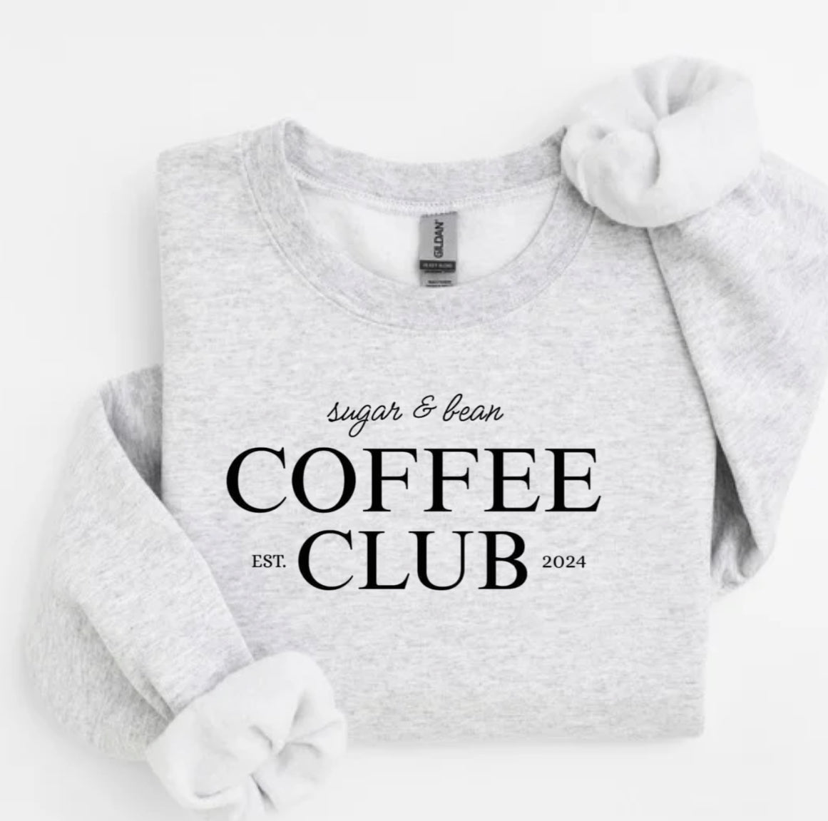 sugar and bean coffee club