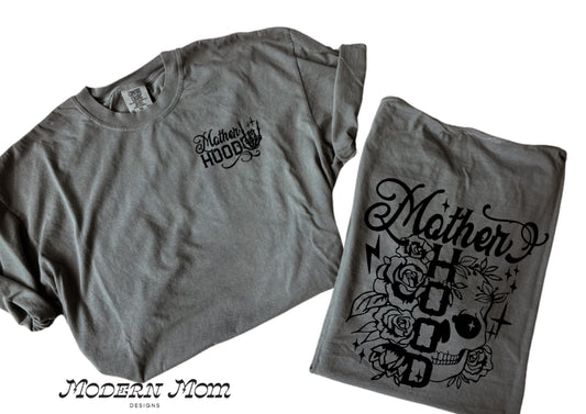 Motherhood Charcoal(tee shirt, crewneck or hoodie)