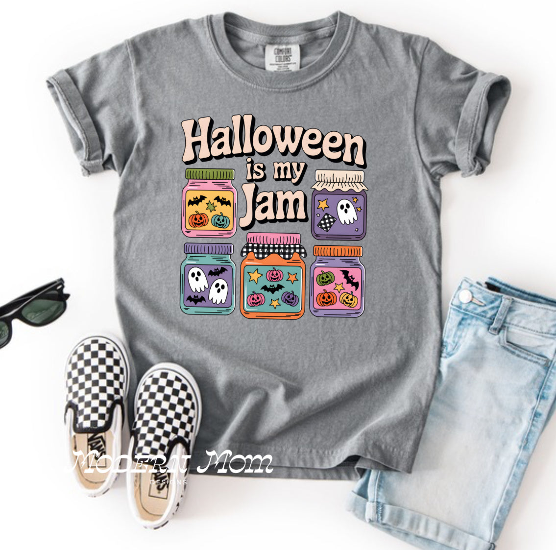 Halloween is my jam (toddler-Youth XL)
