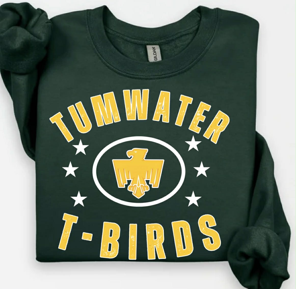 Tumwater T birds