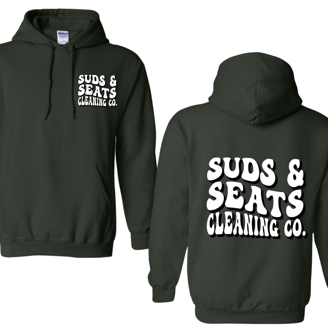 Suds & seats cleaning co.