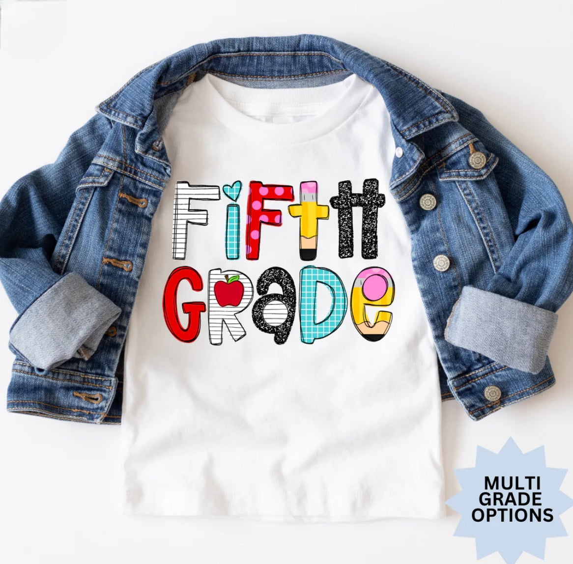 Grade multiple options (adult)