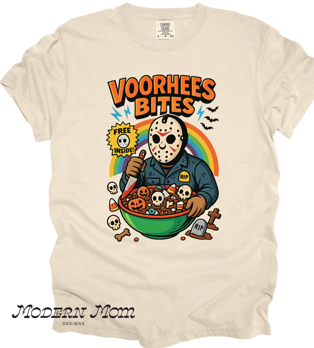 Vorhees bites