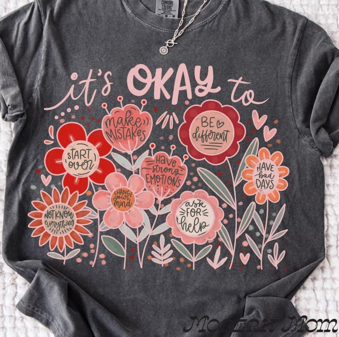 It’s okay too…..