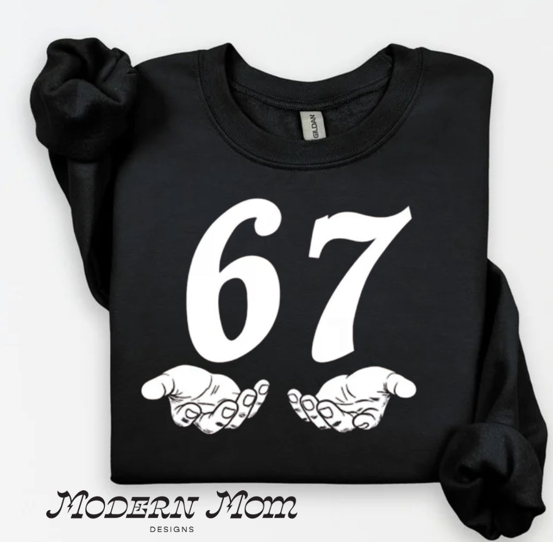 6 7