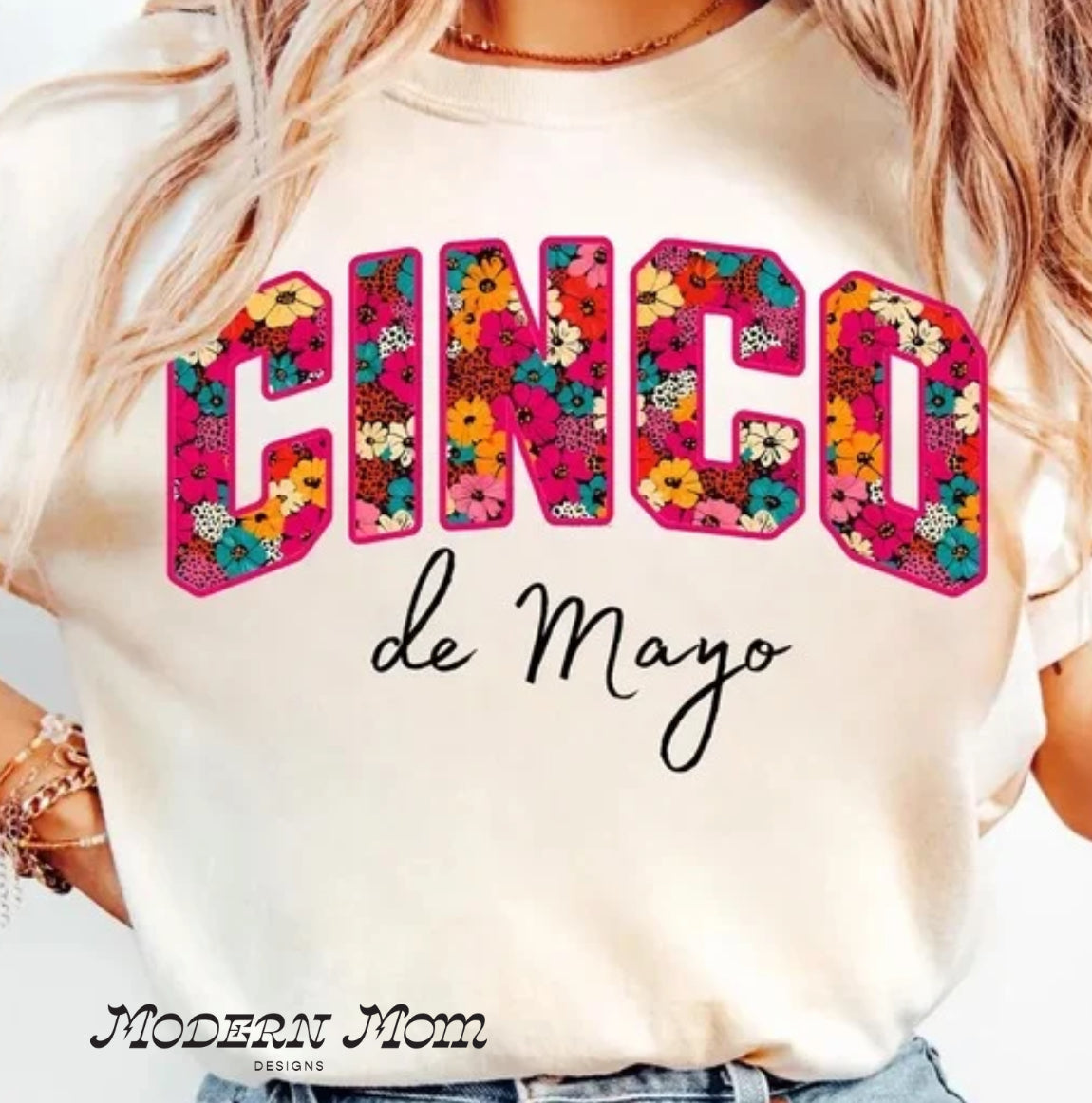 Cinco de mayo floral