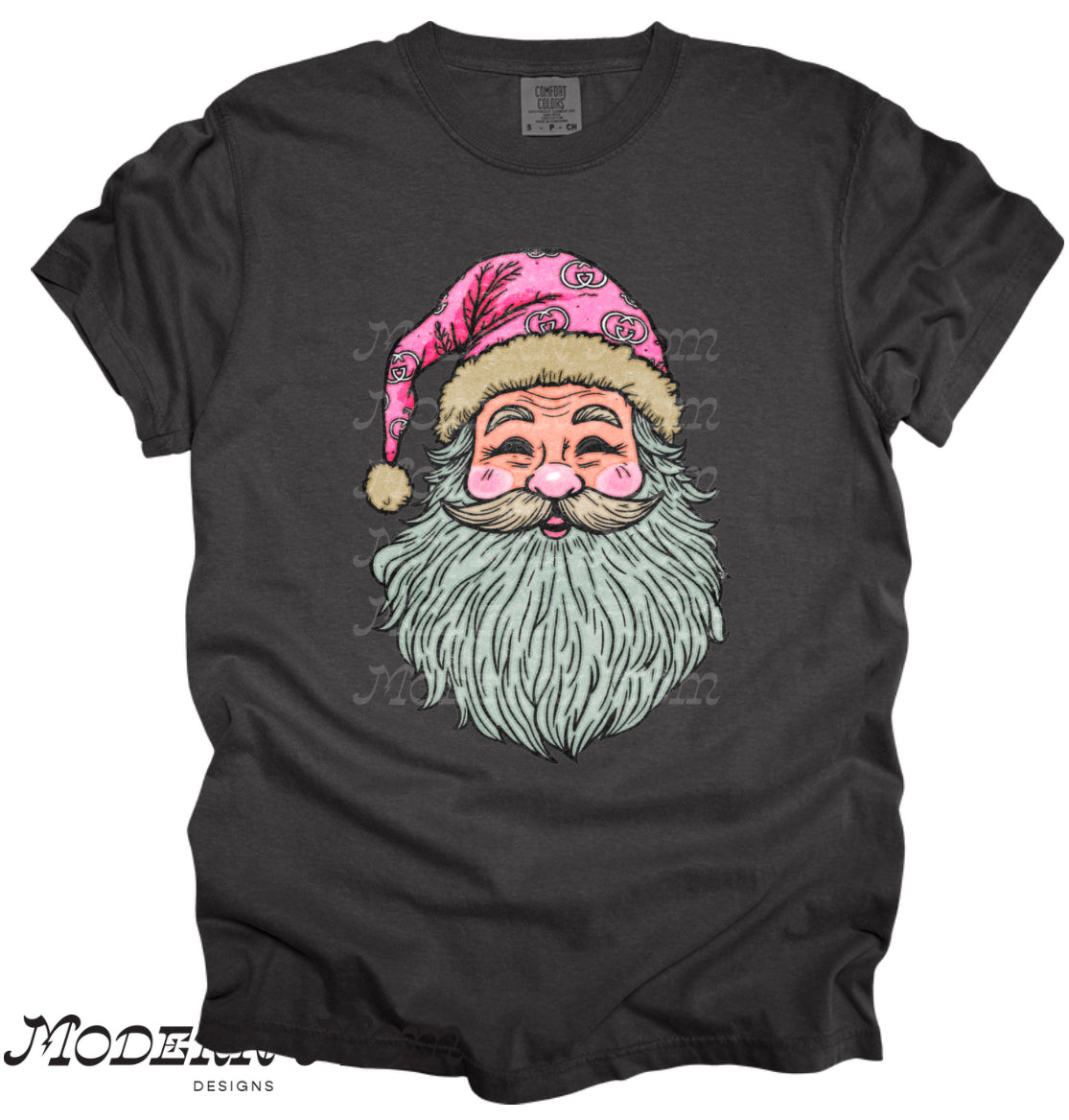 Bougie Santa (tee, crewneck or hoodie)