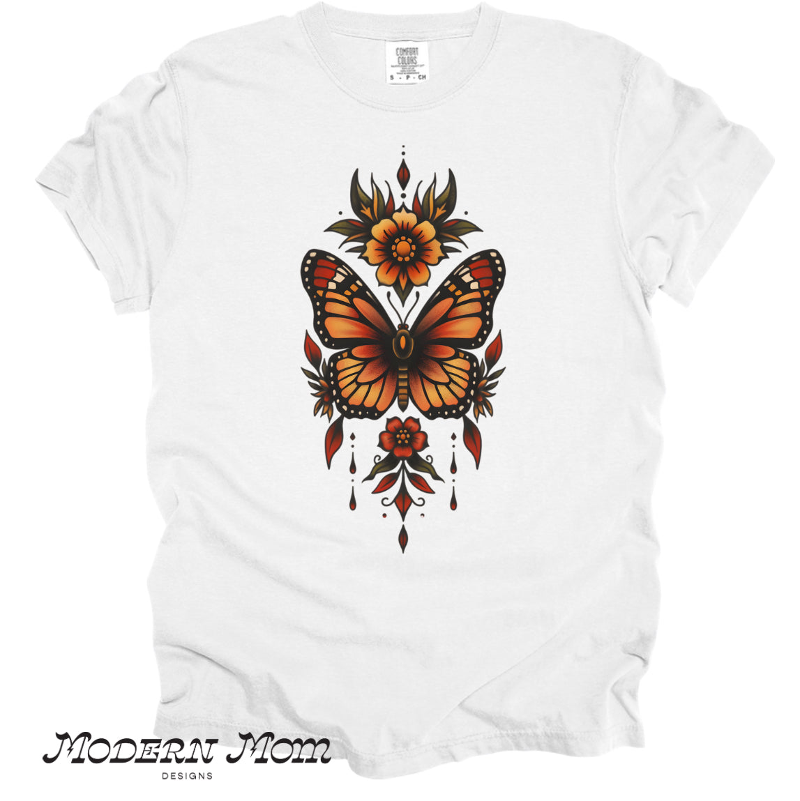 Butterfly (tanks, tee, hoodie or crewneck)