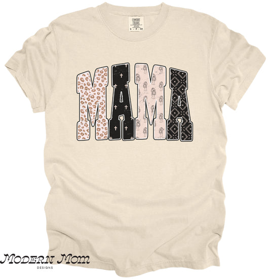 Mama neutral patterns