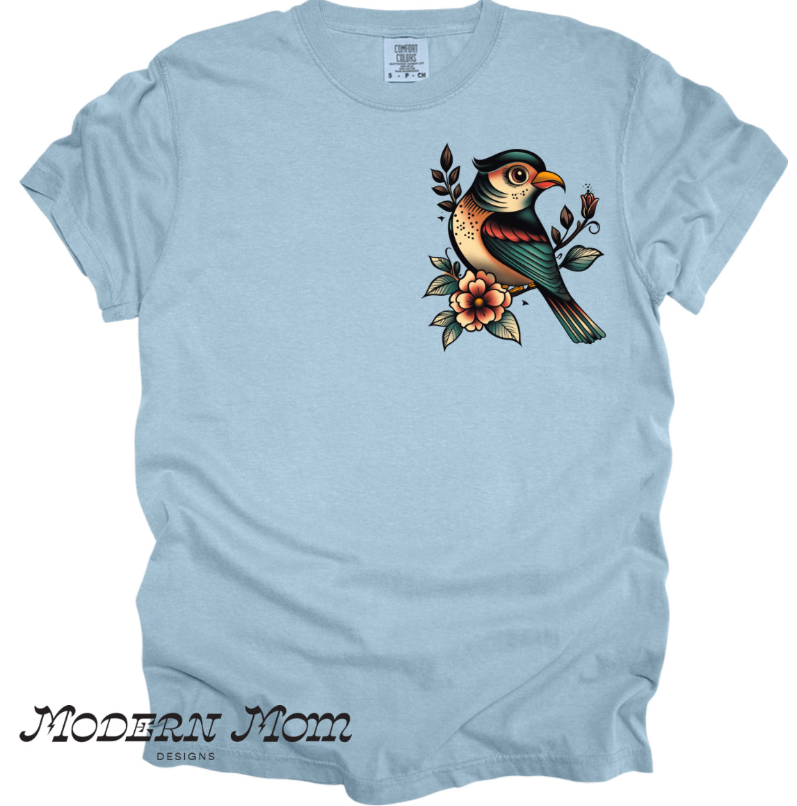 Small bird (tanks, tee, hoodie or crewneck)
