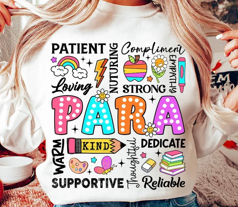 Para collage