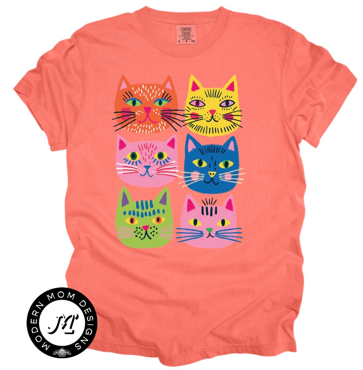 Neon kitties