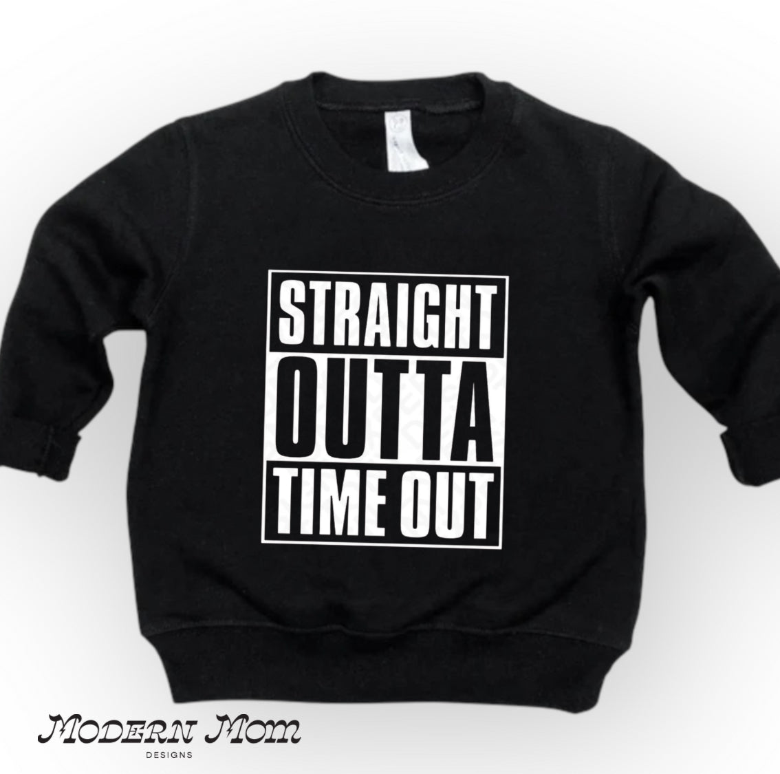 Straight outta time out