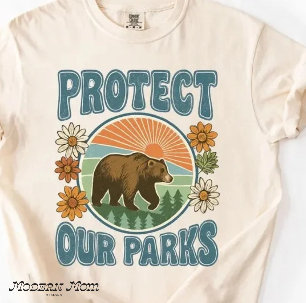 Protect our parks