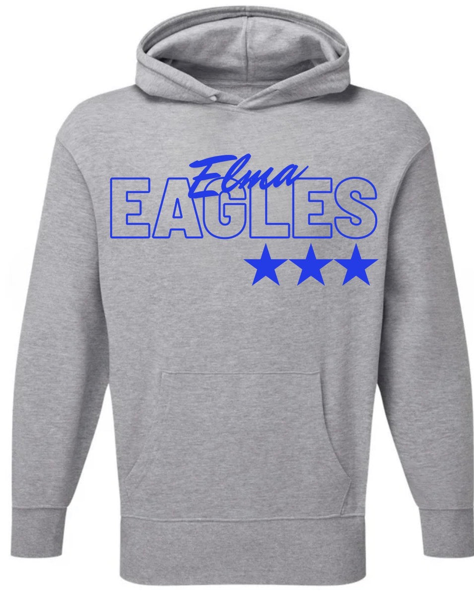 Elma Eagles hoodie