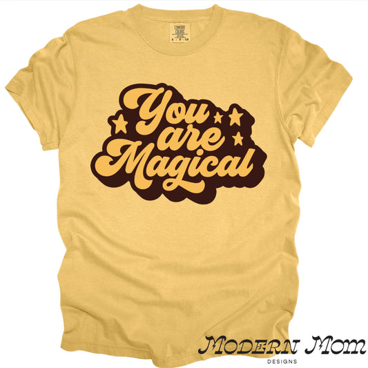 You are magical