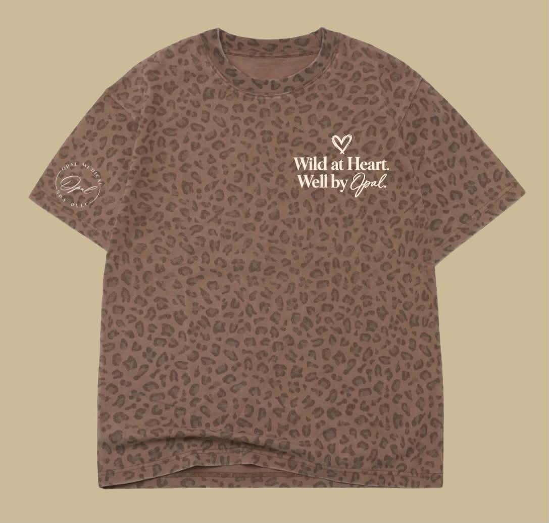 Opal med spa Wild at heart. Well with Opal.
