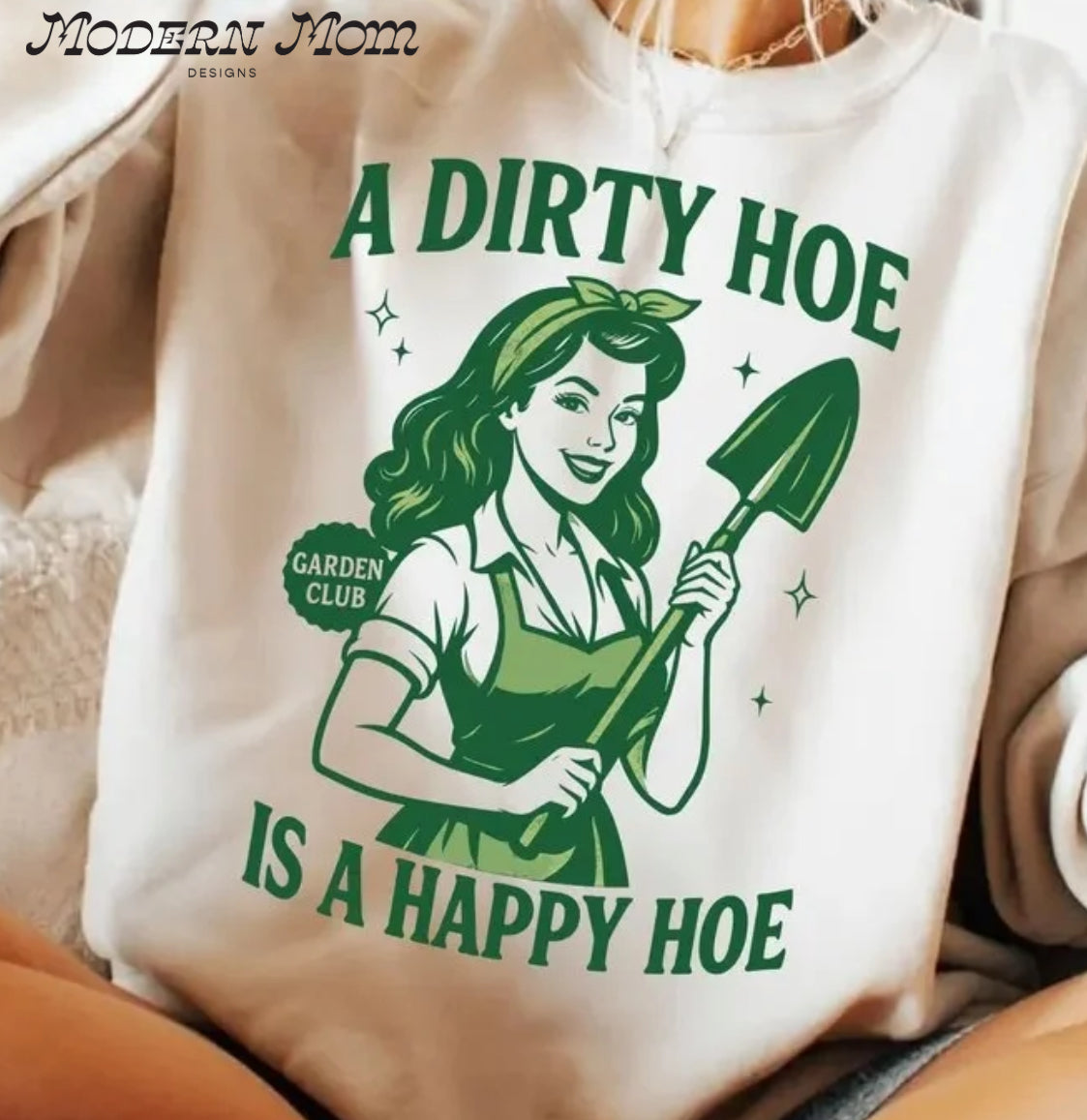 A dirty girl is a happy hoe