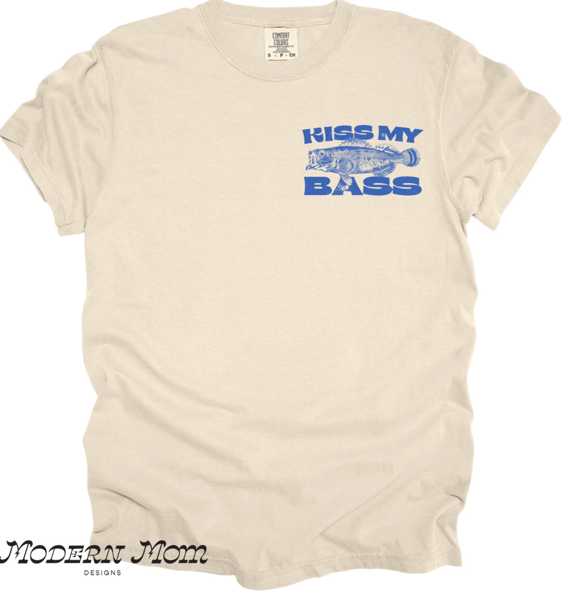 Kiss my bass