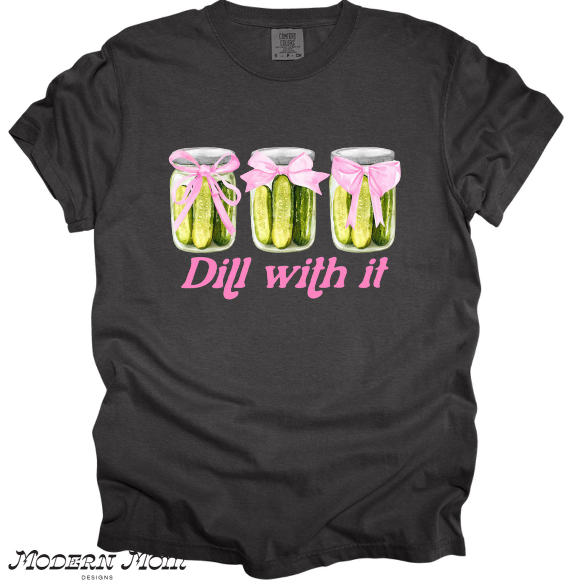 Dill with it