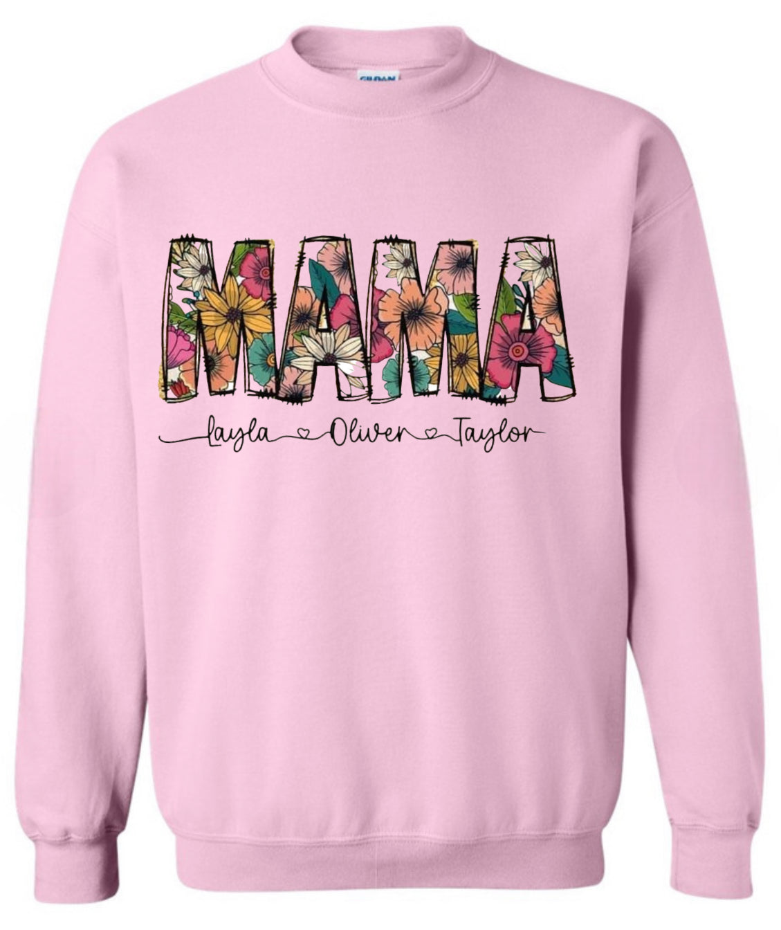 MOTHER DAY CUSTOM