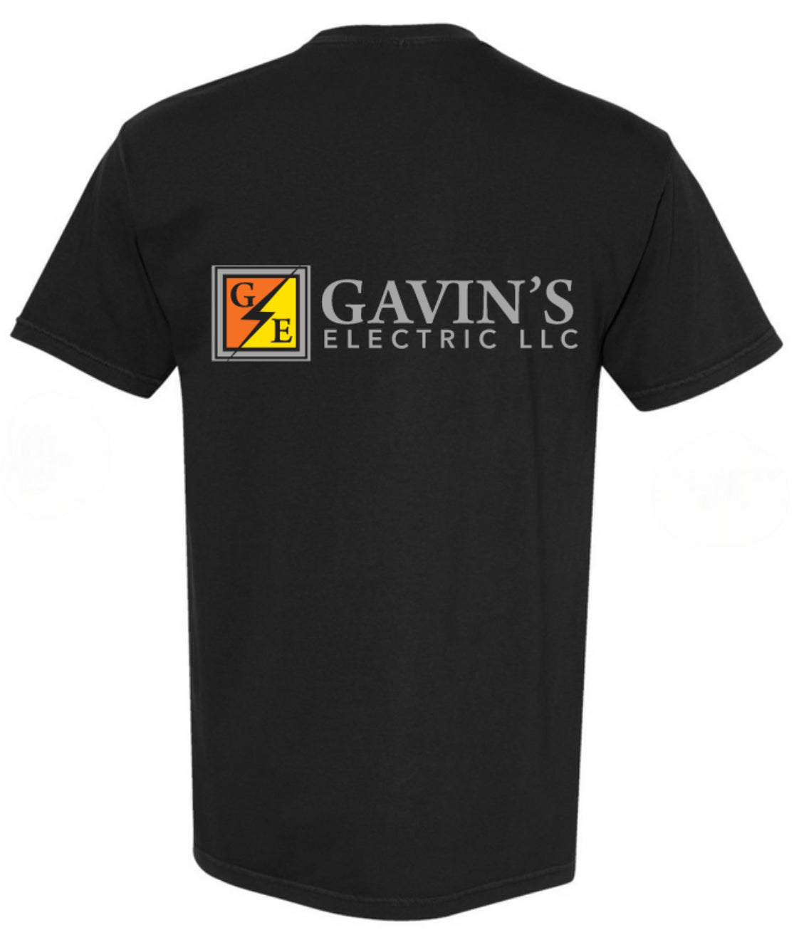 GAVINS electric LLC tee