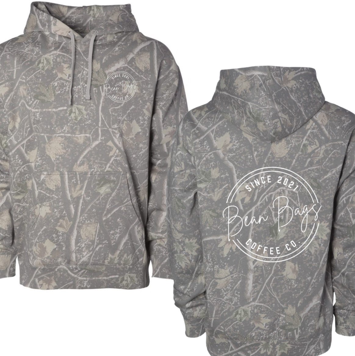 BEAN BAGS YOUTH DEADWOOD HOODIE
