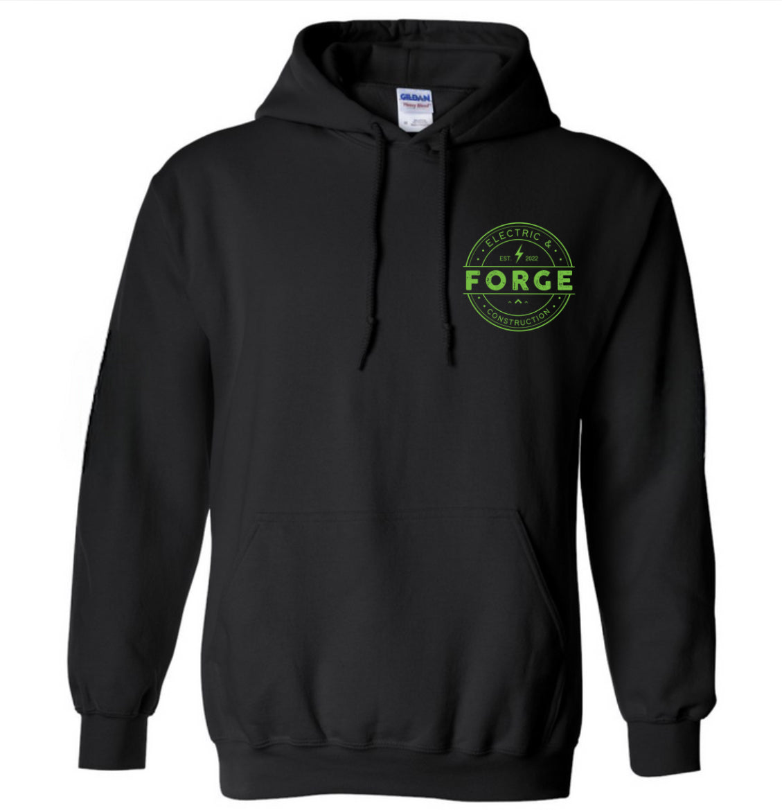 Forge electric Hoodie