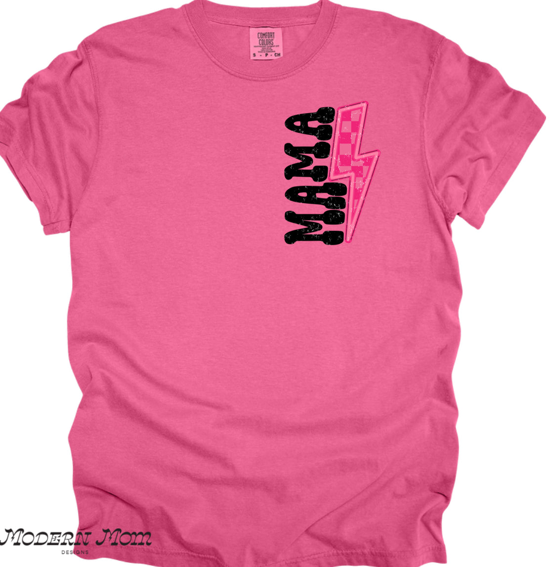 Mama pink bolt