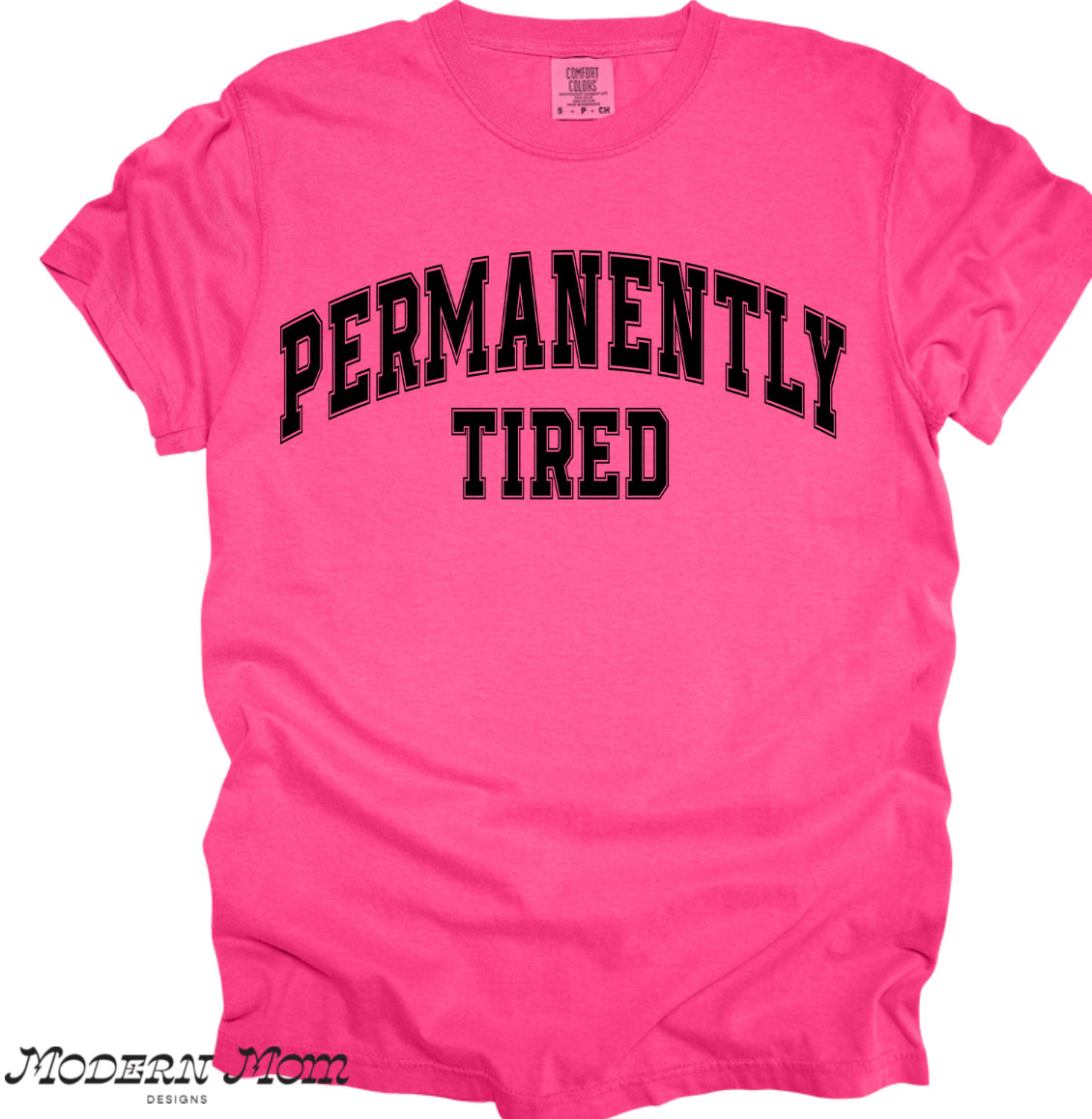 Permanently tired