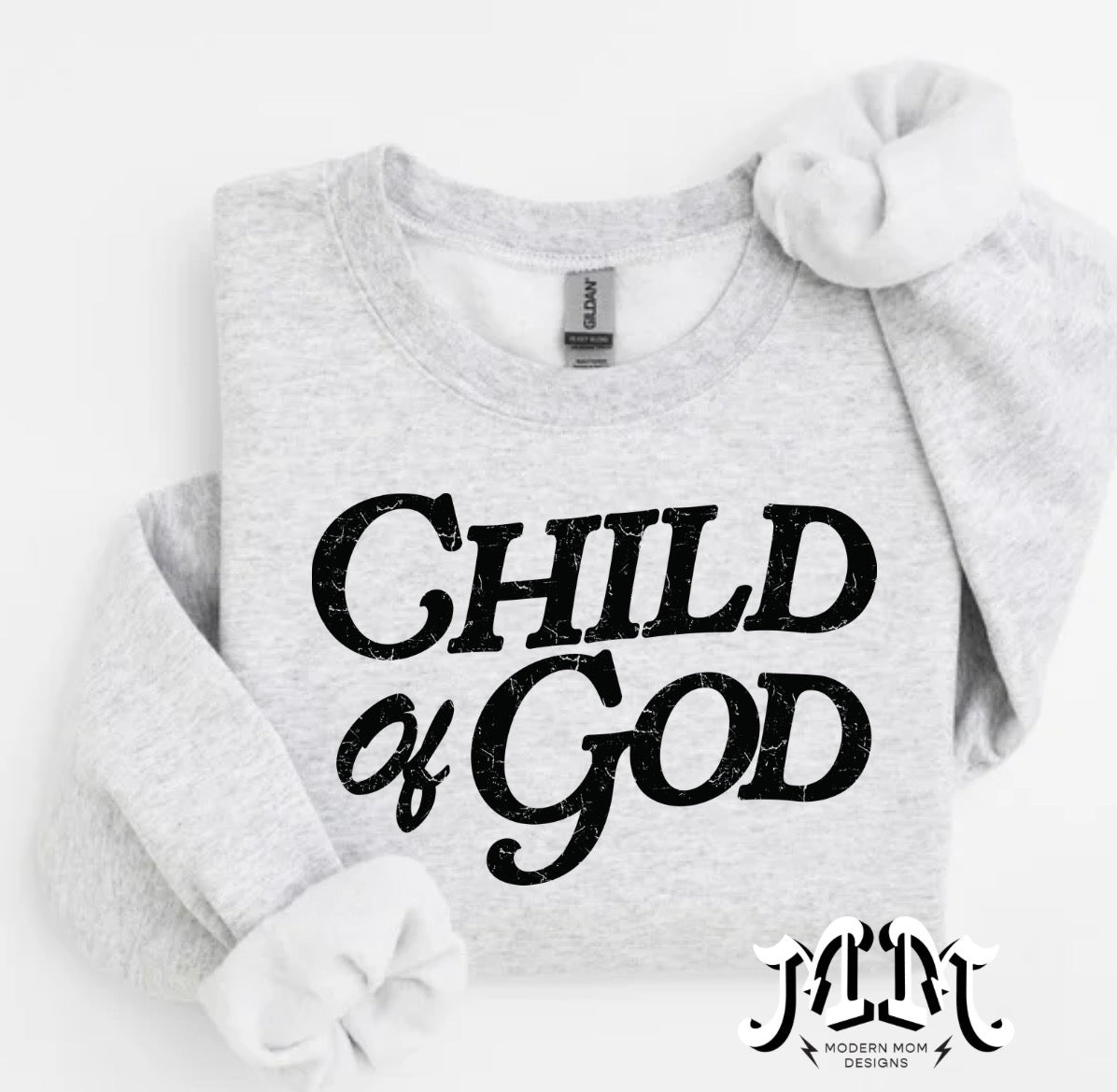 Child of god (tee, crewneck or hoodie)