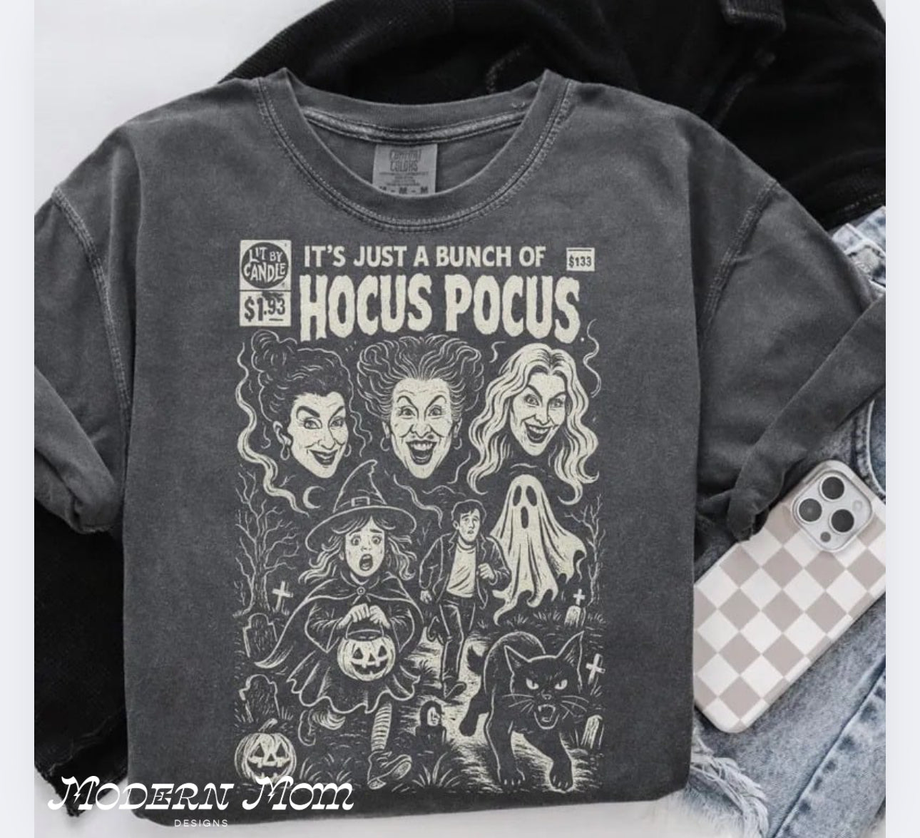 Hocus pocus
