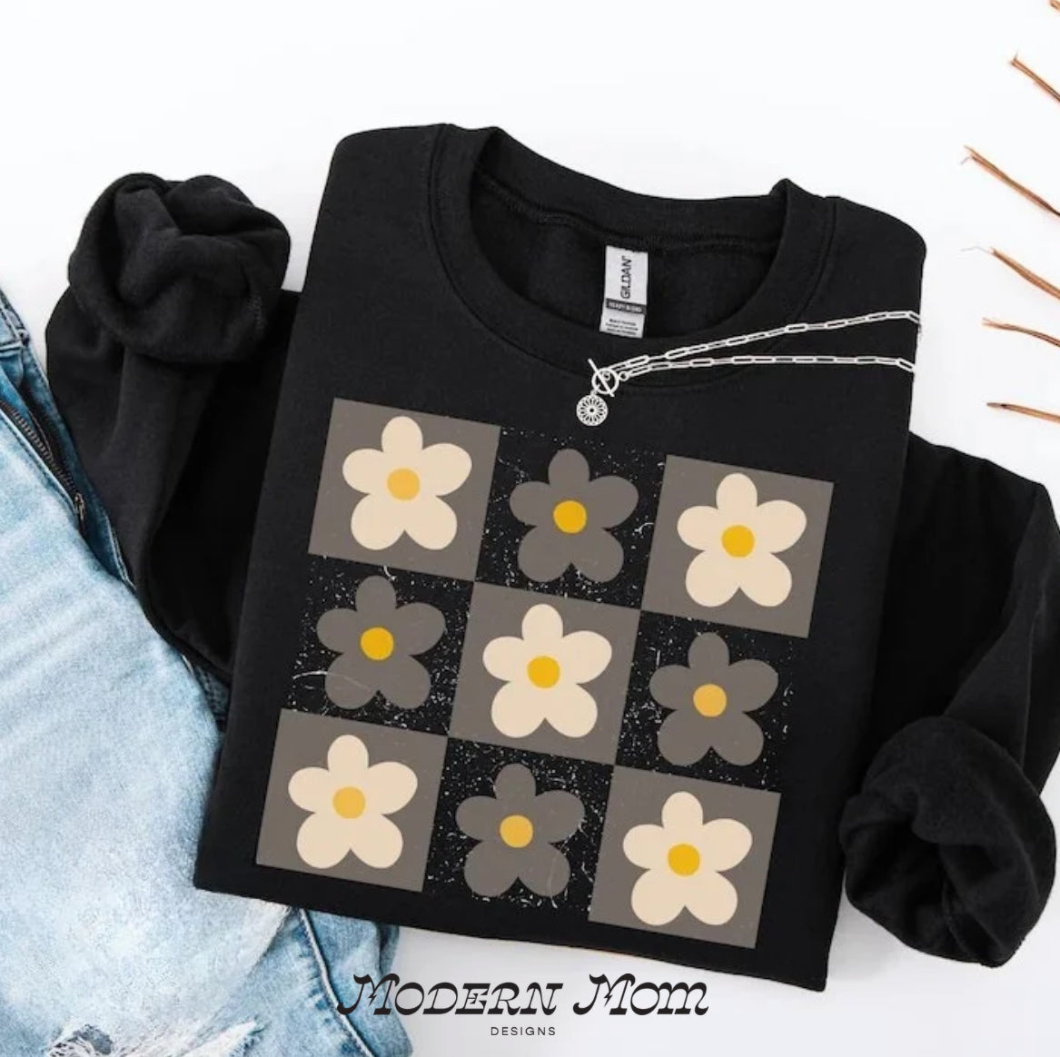 Daisy checkered