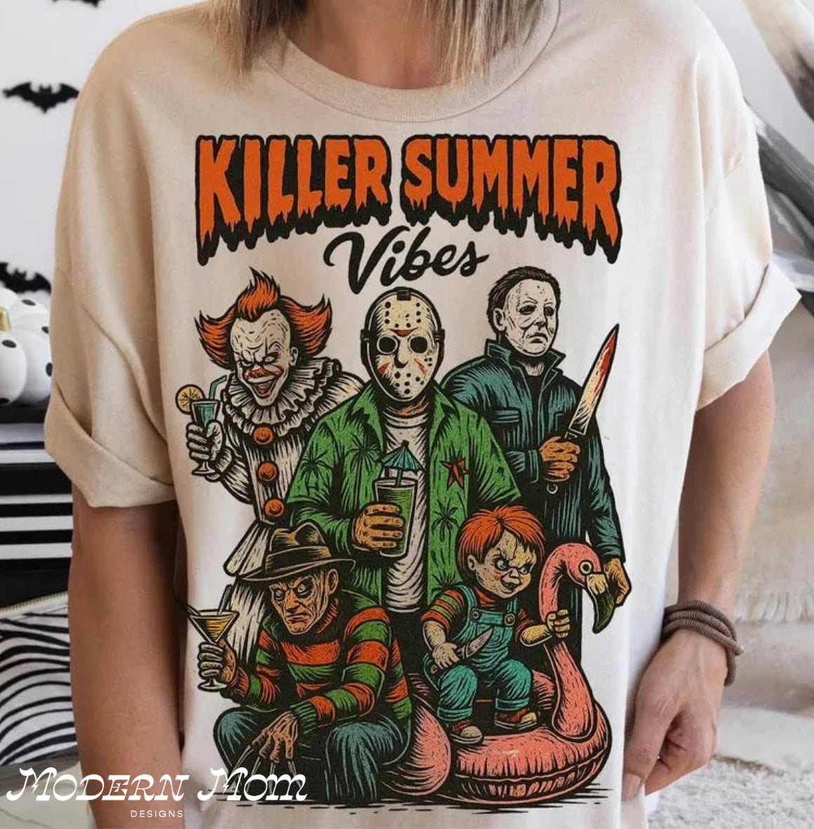 Killer summer vibes